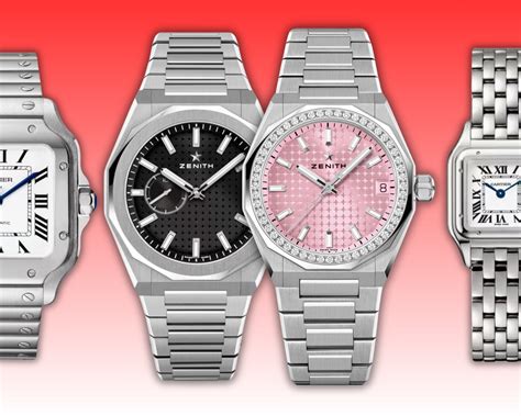 The Best His and Hers Watches to Wear this Valentine’s Day and 